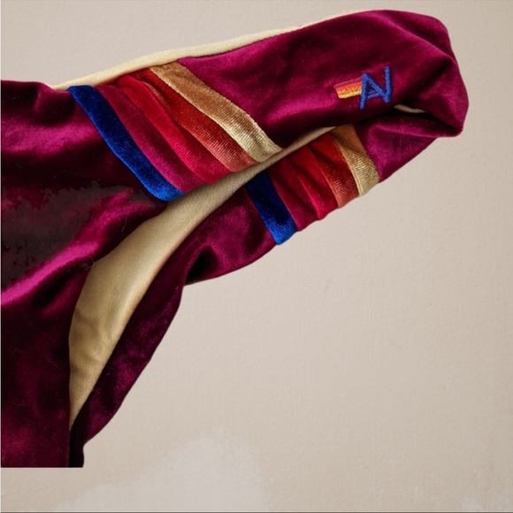 Aviator Nation Velvet Bikini - Top and Bottom - Picture 4 of 5